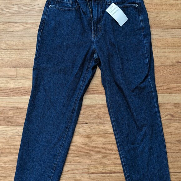 NEW Old Navy high waist jeans - Picture 2 of 4